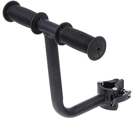 Warmhm 1 Satz Fahrradhandlauf Kinderfahrräder Kindersicherheitsarmlehne Handlauf Fahrrad Für Kinder Fahrrad Straßenfahrradlenker Fahrradhandläufe Fahrradzubehör Fahrradarmlehne Hinten