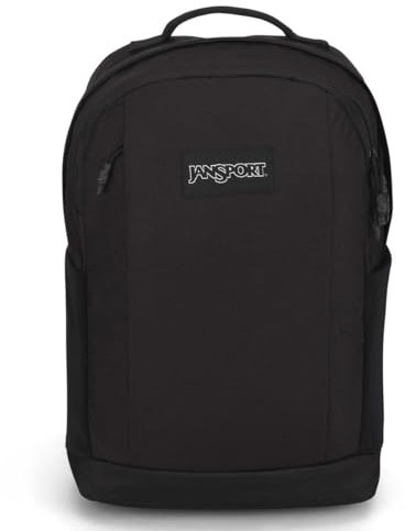 JanSport Paquet entrant, noir, One Size, Paquet entrant