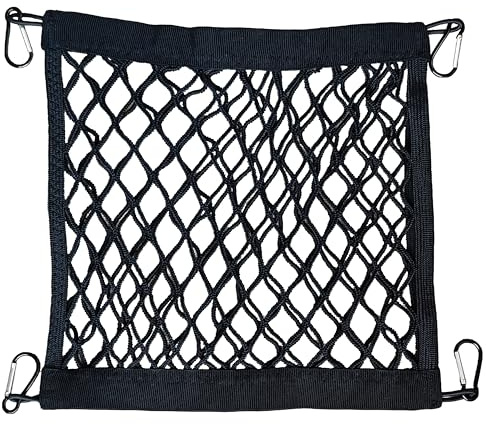 Portacasco per zaino, utilizzabile come copertura e contenitore, elastici su 4 lati, dotato di 4 moschettoni, per trasportare il casco in modo elegante