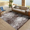 TUKDAK Tappeto da Esterno Impermeabile 120x180 cm Marrone, Resistente Alle Intemperie e ai Raggi UV Tappeto Giardino, Reversibile Area Esterna Interna del Tappeto per Patio Picnic Cortile
