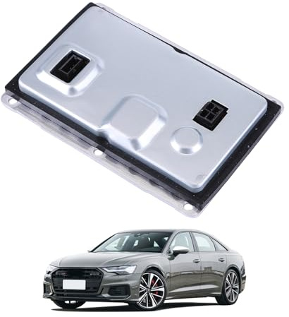LICHENGTAI HID Xenon Ballast Unité de Commande de Phare Compatible avec A4 S4 Unité de contrôle de ballast HID 3D0907391B 3D0907157 8E0907391A D1S Xenon Headlight Ballast