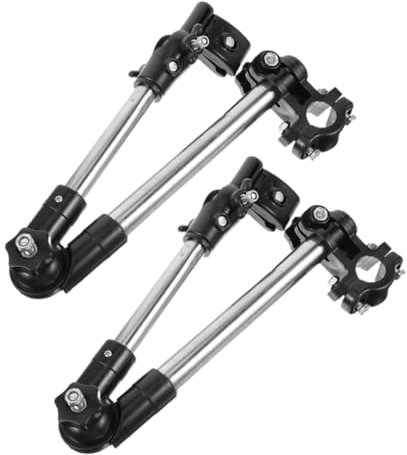POPETPOP Bike Umbrella Stretch Mount Stand Easy to Install Remove Umbrella Holder for Stroller