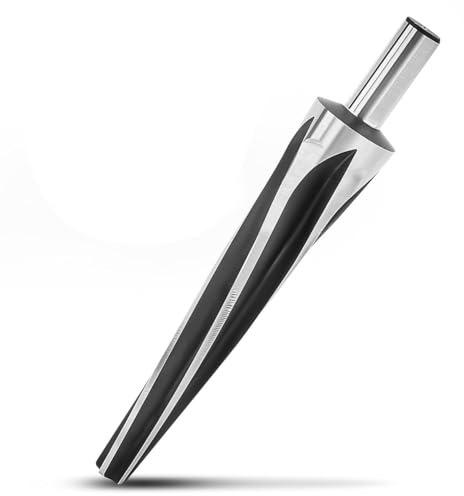 Turodeuo 7 Degree Ball Joint Tapered Reamer, Tapered Ball Joint Reamer, High-Speed Tool Steel Tapered Ball Joint Reamer Easy Install