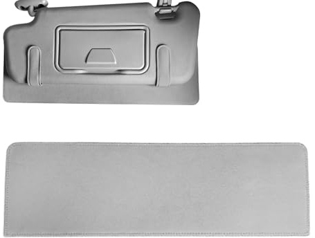 Extension de Pare-Soleil de Voiture, Extension de Pare-Soleil de Voiture, Anti-éblouissement, Accessoires Automobiles pour siège, conducteur ou Passager