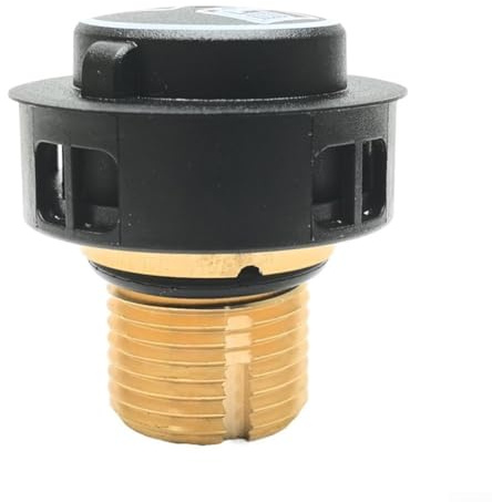 Bouchon de valve de sécurité pour nettoyeur vapeur Karcher SC4 SC5 Solution pour protection contre les fuites (1 pièce)