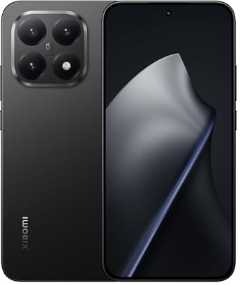 Xiaomi 15T 12+512GB 6.83 5G Black DS ITA