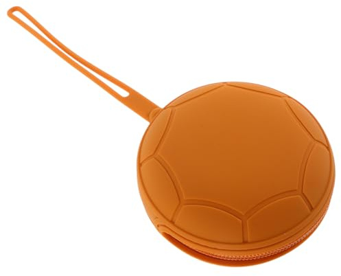 TOPPERFUN Boîte de Rangement Silicone pour Coupes Menstruelles Étui Portable Léger et Réutilisable pour Accessoires Féminins Stockage Pratique
