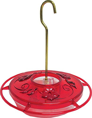 Aspects 382 HummZinger Little Fancy Feeder, 8-Ounce, Small