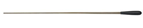 GEWA 912.402 - Taktstock Ebenholzgriff dunkle