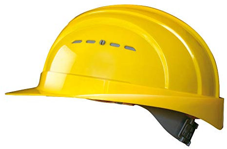 Schuberth 244227 Euroguard HDPE Schutzhelm, Weiß