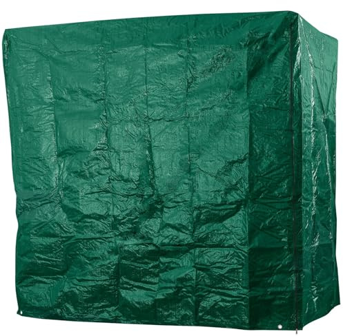 Draper 12916 Hammock Seat Cover for Two Person,Green,1980mm x 1300mm x 1900mm