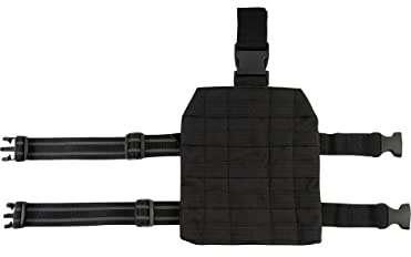 Viper TACTICAL Elite - Beinplatte