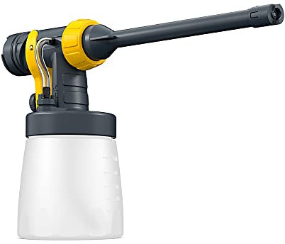 WAGNER inserto Wood&Metal Extra Corner & Reach per radiatori e angoli di armadi, contenitore 600 ml, accessori per Pistola a Spruzzo WAGNER Wood&Metal