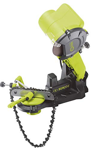Sun Joe 24V-CSSHRP-CT 24-Volt Cordless Chainsaw Sharpener, Tool Only