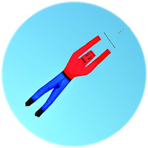 Spirit of Air Cloud Dude Windsock - Bright Red