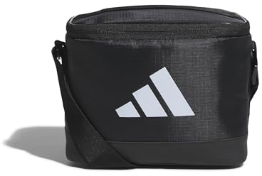 adidas Unisex - Adulto Essentials Cooler Bag Handbag, black, One size