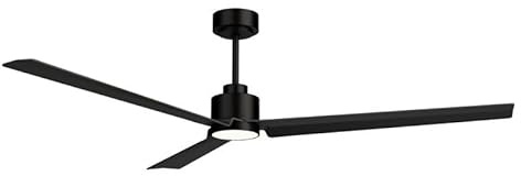 Ventilador de techoLed SULION 2183572 ANNE XLNegro