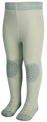 Sterntaler Safari Crawling Tights, stone grey, 80