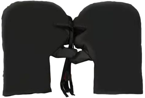Motorrad-Lenkerhandschuhe, Winter, Lenker-Handschuhe, Scooter, Winter, Rennrad, dick und warm, Fahrradzubehör für batteriebetriebene Motorräder