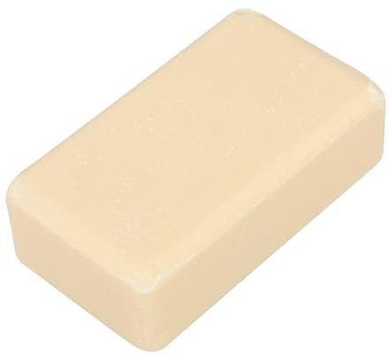 NUOBESTY Natural Pen Cleaning Soap 100g Citrus Scent Brush Washing Soap Protective Cleaning Tool for Artists Oil and Watercolor Painting