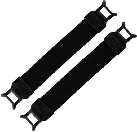 Tabanzhe Secure Hand Strap for E-Readers and Tablets – 2PCS Soft, Versatile, Lightweight Non-Slip Finger Grip Holder for Kindle, Tablet and Mobile Phones