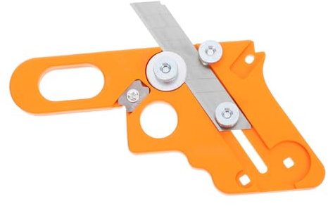 Hemobllo Raboteuse à Main Pour Bois Outil De Travail Du Bois Raboteuse à Chants Porcelaine Coupe-bordures Manuel