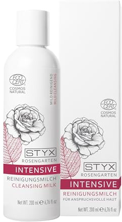 Rosengarten rengöringsmjölk 200 ml