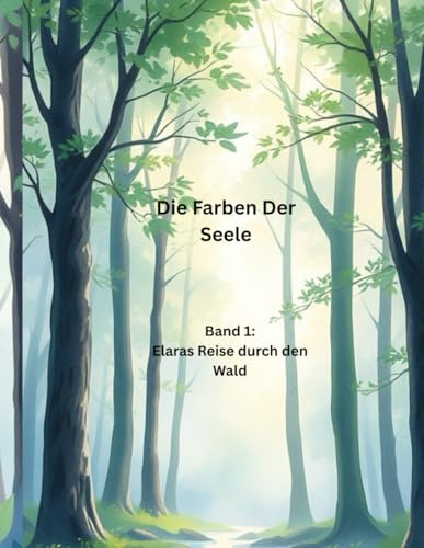 Die Farben Der Seele: Band 1: Elaras Reise durch den Wald