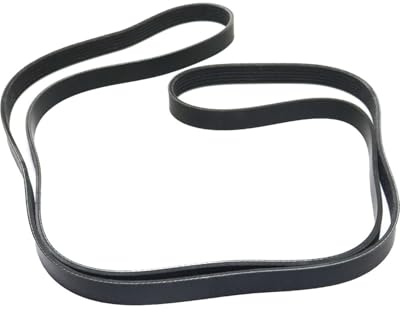 Ribbed V-Belt For 2007-2013 Altima 6PK2230 Drive Belt Heat Resistant