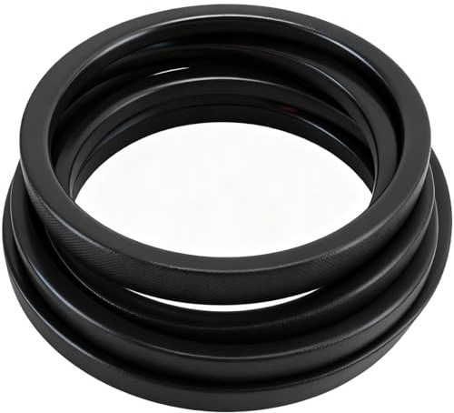 ZAMDOE 144959 Cinghia di Trasmissione per Tosaerba per Craftsman LT1000 LT2000 LT3000 per Husqvarna per Poulan per AYP trattorino rasaerba da 42'' 532138255 532144959 160855 130801 138255 532130801