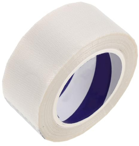 CLISPEED Pegatina Bloqueadora de Luz LED Opaca 25 Mm X 10 M, Cinta Adhesiva para Tiras de Luces Led, Película Difusora de Luz para Tv y Electrodomésticos, Reducción de Fatiga Visual
