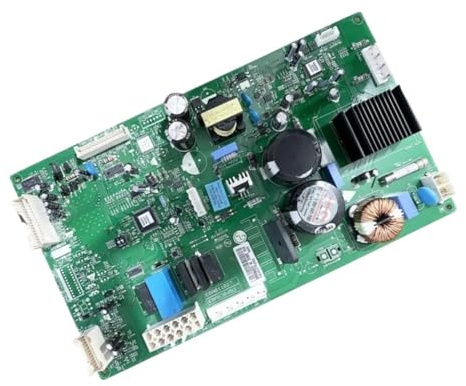 Pièce D'occasion, Compatible Avec Les Réfrigérateurs LG : Carte De Contrôle EBR83845037, Circuit Imprimé EBR838450 Et EBR811827, Pièces Détachées For Réfrigérateur Et Congélateur.