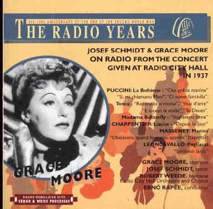 Radio City Hall Concert 1937