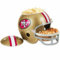 Wincraft WinCraft San Francisco 49ers Football NFL Snack Helm
