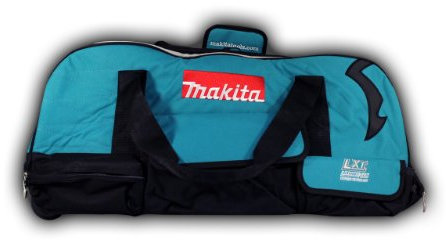Makita 831269-3 Large LXT Tool Bag With Wheel for Cordless 18V