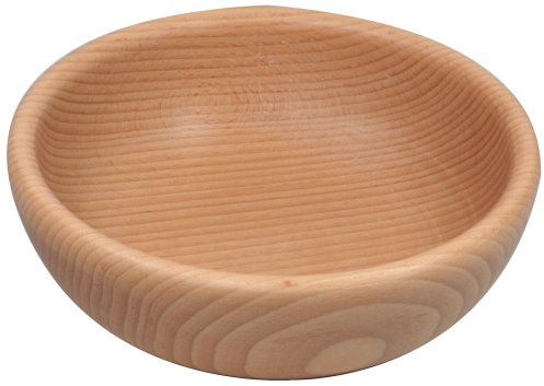 HOFMEISTER® geölte Schale aus Holz, 19 x 5 cm