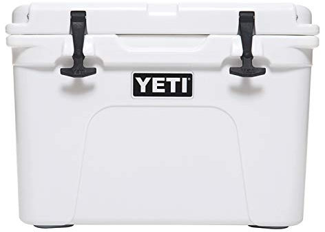 YETI Tundra 35 Kühler, Weiß