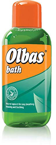 Olbas Olbas Bath Oil 6 X 250Ml - Eucalyptus Scent