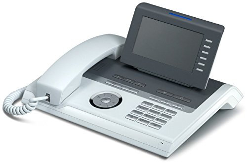 Unify OpenStage 40 G HFA V3 telefono IP Bianco Cornetta cablata LCD 6 linee