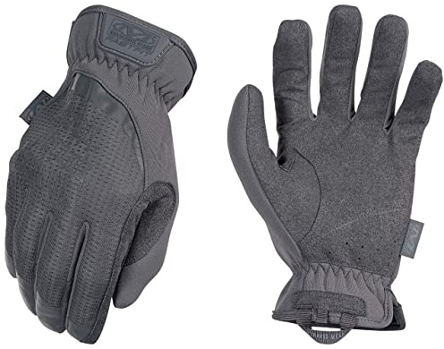Mechanix Wear FastFit® Wolf Grey handskar (XX-Large, Wolf Grey)