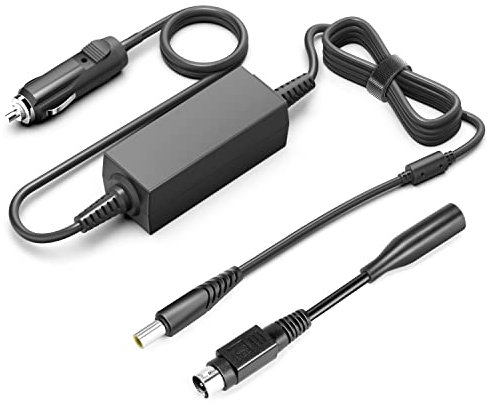 TAIFU Vehicle Charger DC Adapter 12V-24V Car Charger for Resmed S10 Series 370001 ResMed Airsense 10 AirCurve 10 Series CPAP and BiPAP Machine Resmed S9 Series Res Med IPX1 CPAP Machine S9 24V 3.75A