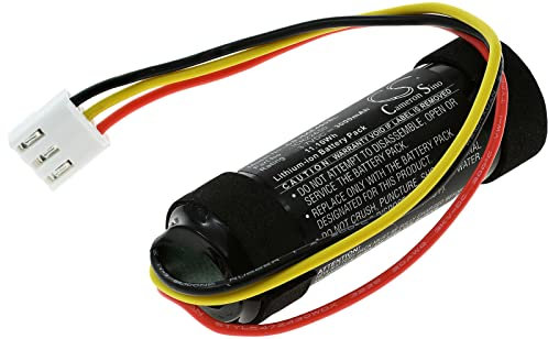 Akku passend für Lautsprecher Harman/Kardon Onyx Studio 4, 3,7V, Li-Ion