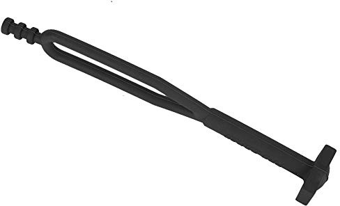 Correa De Goma Para Soporte Lateral Y Batería De Motocicleta Compatible Con 2014-2019 Accesorio De Montaje Seguro Y Duradero En Color Negro