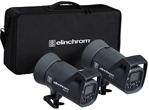 Elinchrom ELC 500/500 TTL Set 20737.2.EU