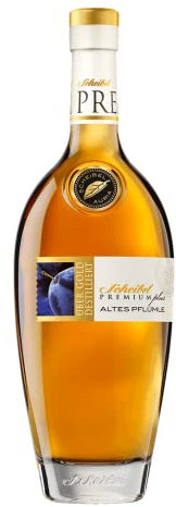 Scheibel Premium Plus | Altes Pflümle | 0,7l.