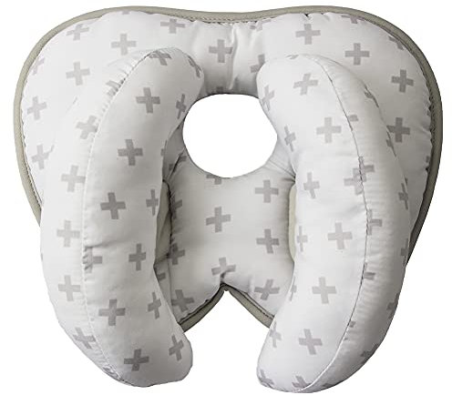 PRETTYLE Almohada NiñO Almohada Bebe Apoyo de bebé Almohada Infantil Almohada Los niños de Almohada La Cabeza Los niños de Almohada Niño Almohada B,25