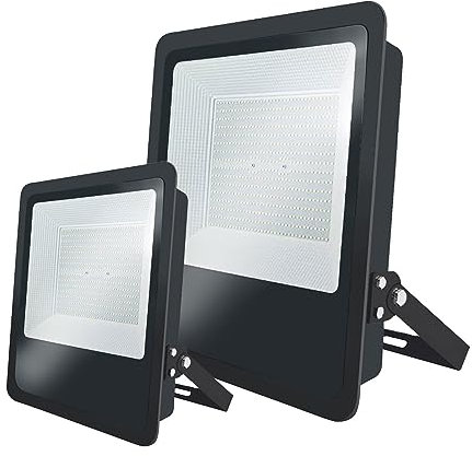 Europalamp - 2FLMO40003-2 Proiettori LED industriali MOON 400W