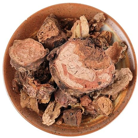 Raíz Natural por Rhodiola Rosea Té de Hierbas Pu'er Té de Hierbas Té Perfumado Original de China Buen Té Té de Flores Orgánico Natural Comida Verde sin Aditivos Té de Hierbas (250g)
