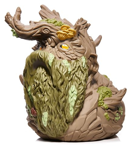 TUBBZ Riese Baumbart XL Sammelfigur aus Vinyl - Offizielles Herr der Ringe Merchandise - Fantasy TV, Filme & Videospiele