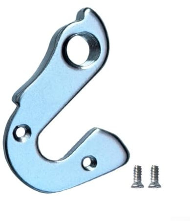 Gbtdoface Derailleur Hanger,Bike Rear Tail Hanger,Derailleur Hanger With 2pcs Mounting Bolts For UCC Frames Parts